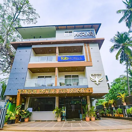 Fabhotel Prime Eleven Resorts